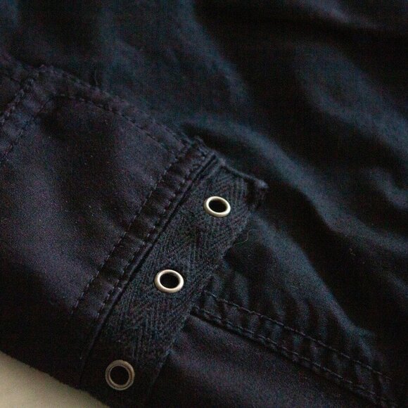 Lane Bryant - Black Drawstring Cargo Capris - Womens 18/20 - Picture 4 of 5